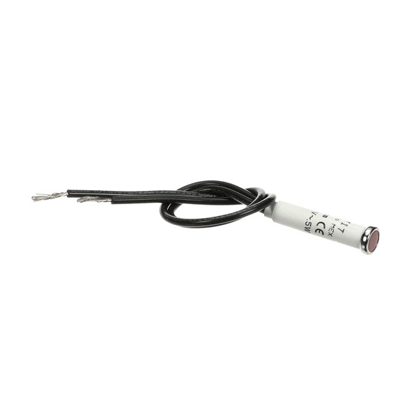 (image for) Star Mfg 2J-A710E8721 LIGHT, SIGNAL-RED-250V